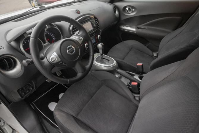 Nissan Juke I с пробегом 2012 года, цена 987 000 рублей, 137500 км, внедорожник, Автокод Объявления