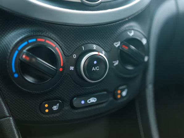 Hyundai Solaris I Рестайлинг с пробегом 2014 года, цена 1 129 000 рублей, 114900 км, седан, Автокод Объявления