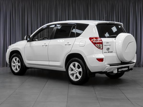 Toyota RAV4 III (XA30) Рестайлинг с пробегом 2011 года, цена 1 349 000 рублей, 293393 км, внедорожник, Автокод Объявления