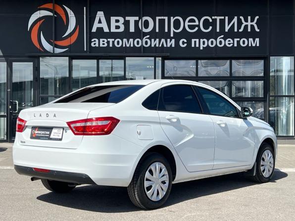 Lada (ВАЗ) Vesta I с пробегом 2016 года, цена 850 000 рублей, 132311 км, седан, Автокод Объявления