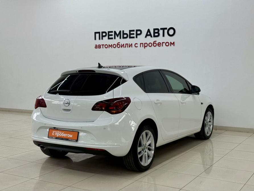 Opel Astra J Смоленск  - изображение 6