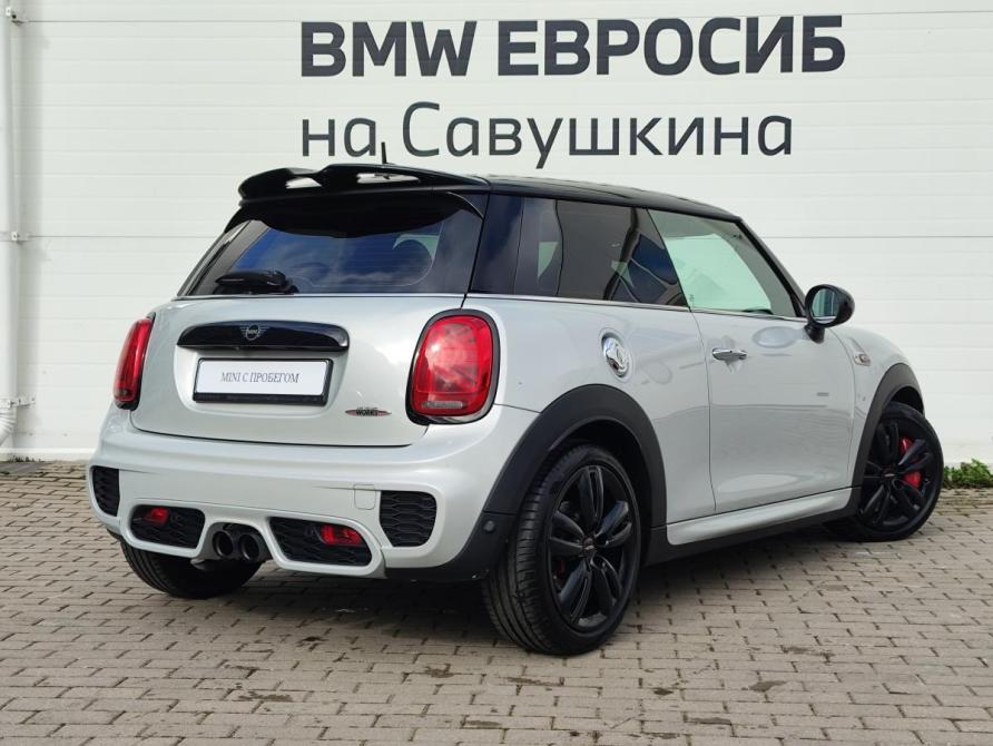 Mini Hatch III (F55/F56) Рестайлинг Санкт-Петербург  - изображение 2