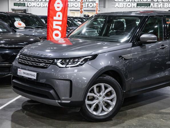Land Rover Discovery V с пробегом 2019 года, цена 2 949 777 рублей, 220980 км, внедорожник, Автокод Объявления