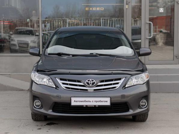 Toyota Corolla X (E140 E150) с пробегом 2008 года, цена 820 000 рублей, 183757 км, седан, Автокод Объявления