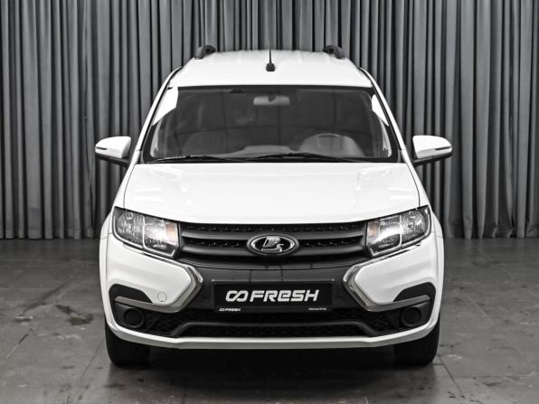 Lada (ВАЗ) Largus I Рестайлинг с пробегом 2024 года, цена 1 158 070 рублей, 60693 км, универсал, Автокод Объявления