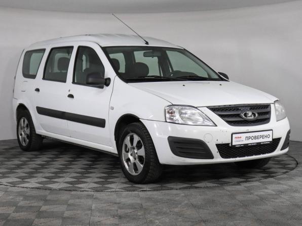 Lada (ВАЗ) Largus I с пробегом 2020 года, цена 747 000 рублей, 140240 км, универсал, Автокод Объявления