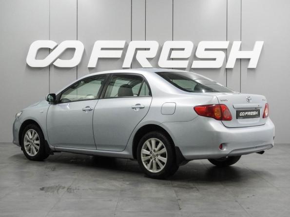 Toyota Corolla X (E140 E150) с пробегом 2008 года, цена 749 000 рублей, 234050 км, седан, Автокод Объявления