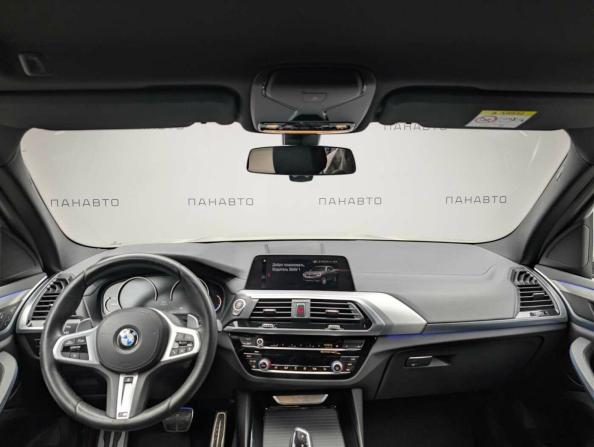 BMW X3 III (G01) с пробегом 2021 года, цена 4 890 000 рублей, 39037 км, внедорожник, Автокод Объявления