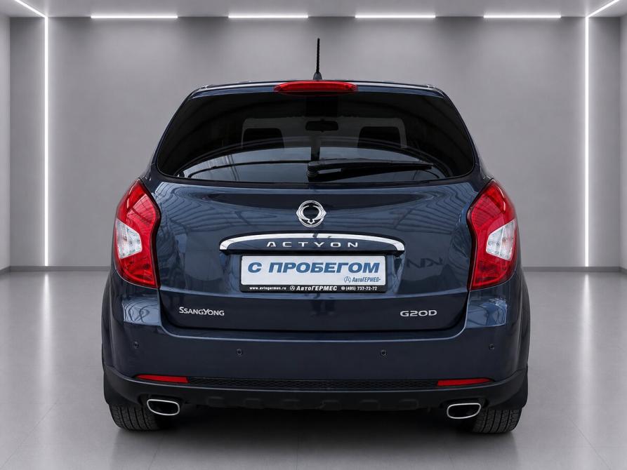 SsangYong Actyon II Рестайлинг Москва  - изображение 3