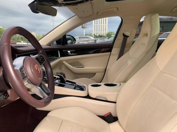Porsche Panamera II с пробегом 2017 года, цена 7 250 000 рублей, 123063 км, лифтбек, Автокод Объявления