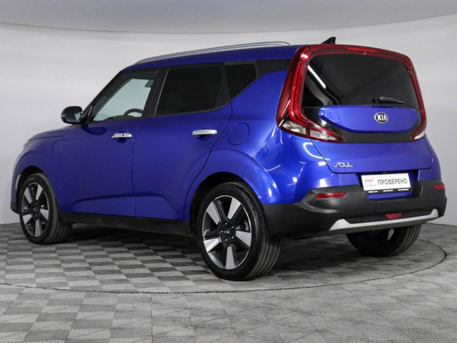Kia Soul III Химки  - изображение 7