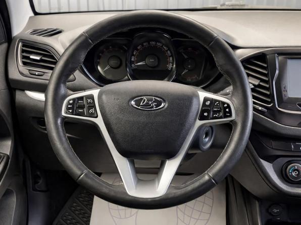 Lada (ВАЗ) Vesta I с пробегом 2021 года, цена 957 000 рублей, 116269 км, седан, Автокод Объявления