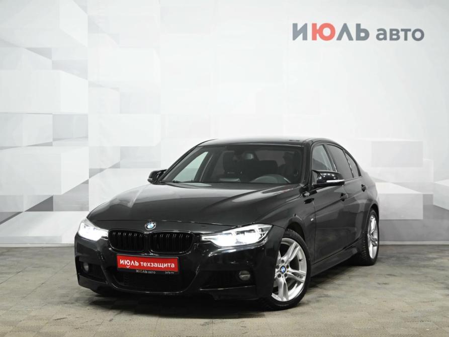 BMW 3 серии VI (F3x) Рестайлинг Екатеринбург  - изображение 1