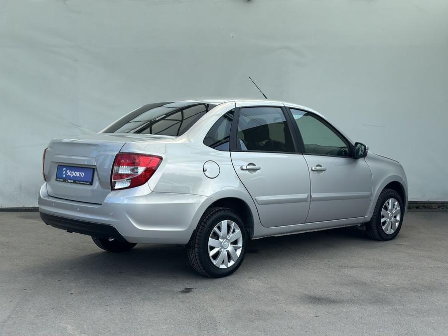 Lada (ВАЗ) Granta I Рестайлинг Липецк  - изображение 4