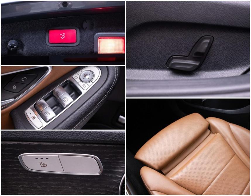 Mercedes-Benz C-Класс IV (W205) Рестайлинг Москва  - изображение 16