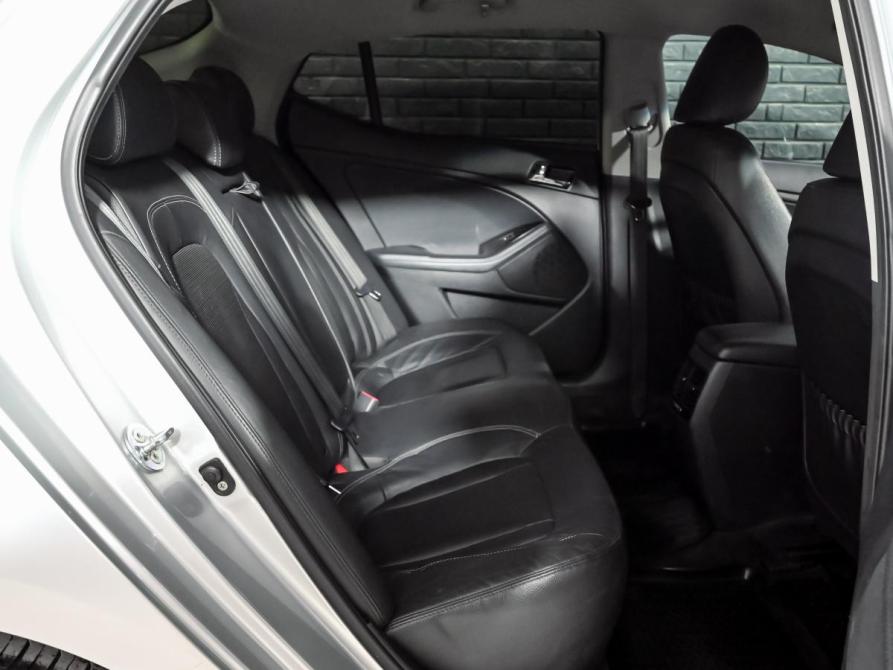Kia Optima III Рестайлинг Екатеринбург  - изображение 18