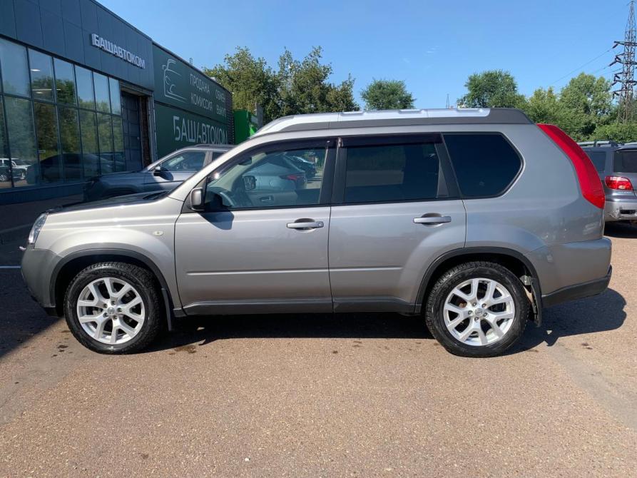 Nissan X-Trail II Рестайлинг Стерлитамак  - изображение 8
