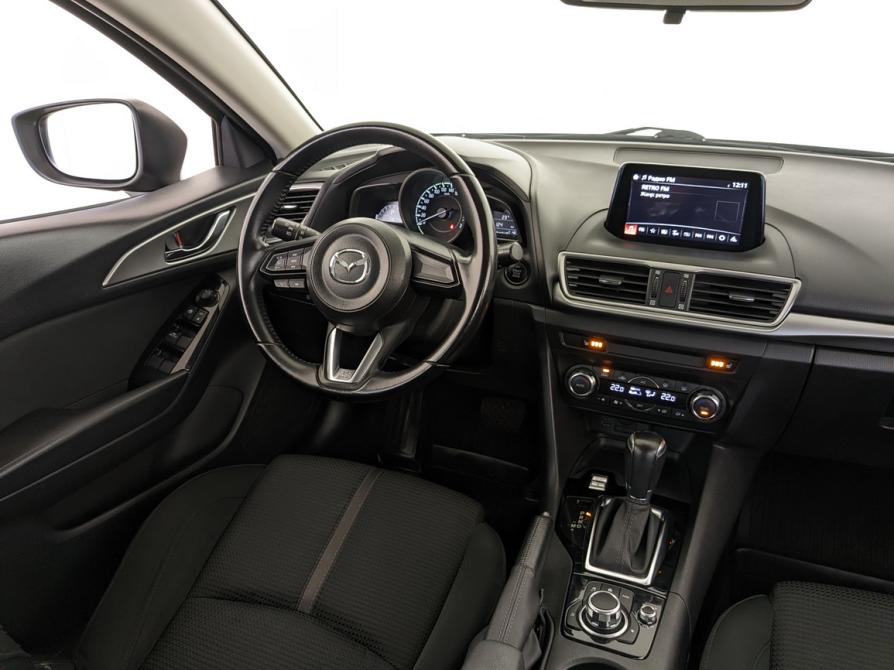 Mazda 3 III (BM) Рестайлинг Москва  - изображение 25