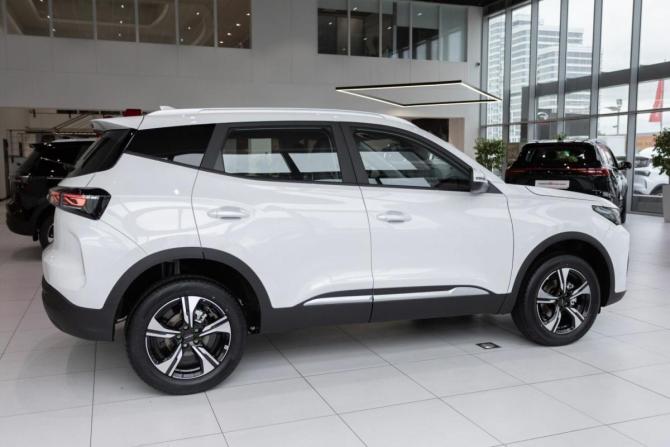 Новый Tenet T4 2026 года, цена 2 389 000 рублей, внедорожник, Автокод Объявления