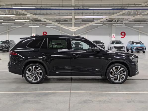 Geely Monjaro I с пробегом 2024 года, цена 2 680 000 рублей, 110651 км, внедорожник, Автокод Объявления