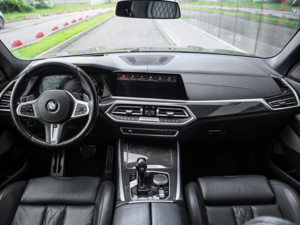 BMW X5 IV (G05/G18) с пробегом 2020 года, цена 5 699 000 рублей, 154069 км, внедорожник, Автокод Объявления