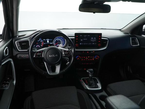 Kia Ceed III Рестайлинг с пробегом 2022 года, цена 1 850 000 рублей, 79678 км, универсал, Автокод Объявления