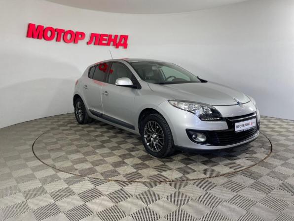 Renault Megane III Рестайлинг с пробегом 2014 года, цена 720 000 рублей, 170770 км, хэтчбек, Автокод Объявления