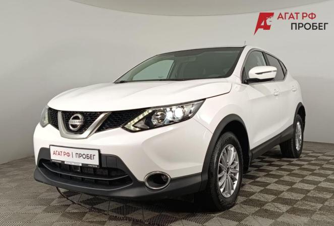 Nissan Qashqai II с пробегом 2016 года, цена 1 520 000 рублей, 135267 км, внедорожник, Автокод Объявления