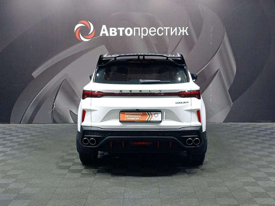 Geely Coolray I Рестайлинг Оренбург  - изображение 7
