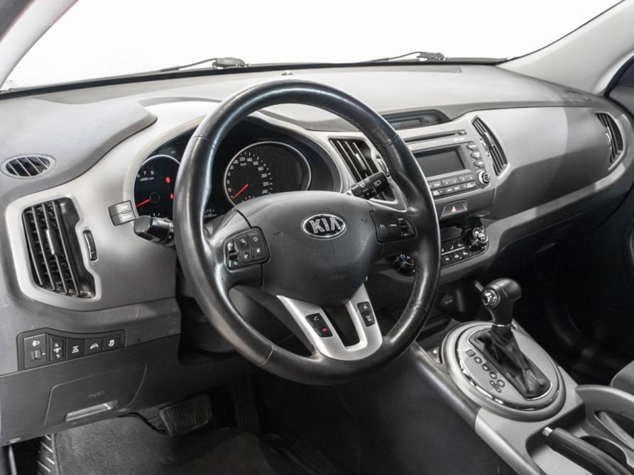 Kia Sportage III Рестайлинг Казань  - изображение 5