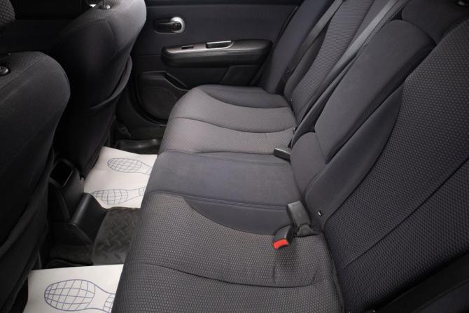 Nissan Tiida I с пробегом 2007 года, цена 649 000 рублей, 180000 км, седан, Автокод Объявления