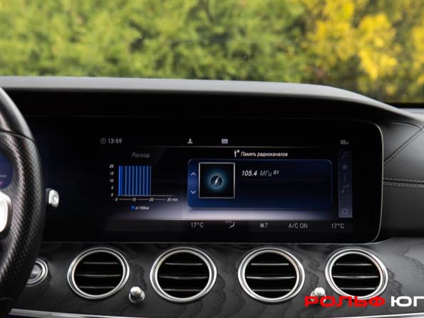 Mercedes-Benz E-Класс V (W213 S213 C238) с пробегом 2019 года, цена 3 628 000 рублей, 45052 км, седан, Автокод Объявления