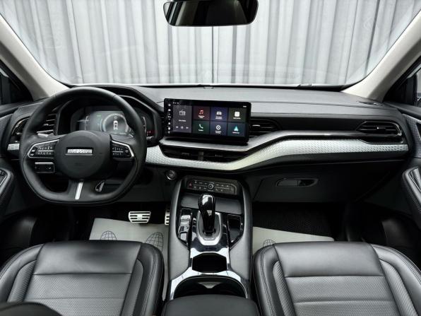 Haval F7 I Рестайлинг с пробегом 2023 года, цена 2 359 000 рублей, 73515 км, внедорожник, Автокод Объявления