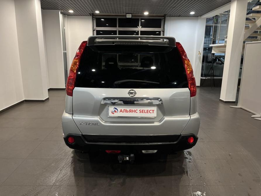 Nissan X-Trail II Чебоксары  - изображение 4