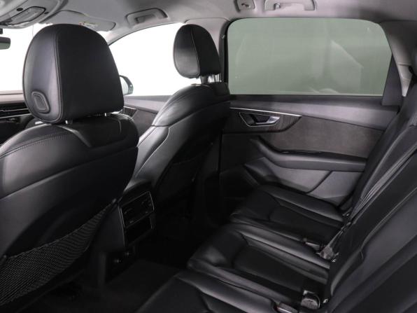 Audi Q7 II (4M) Рестайлинг с пробегом 2021 года, цена 7 350 000 рублей, 85591 км, внедорожник, Автокод Объявления