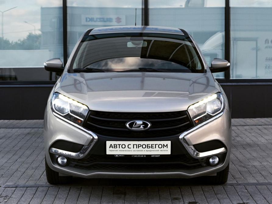 Lada (ВАЗ) XRAY I Екатеринбург  - изображение 8
