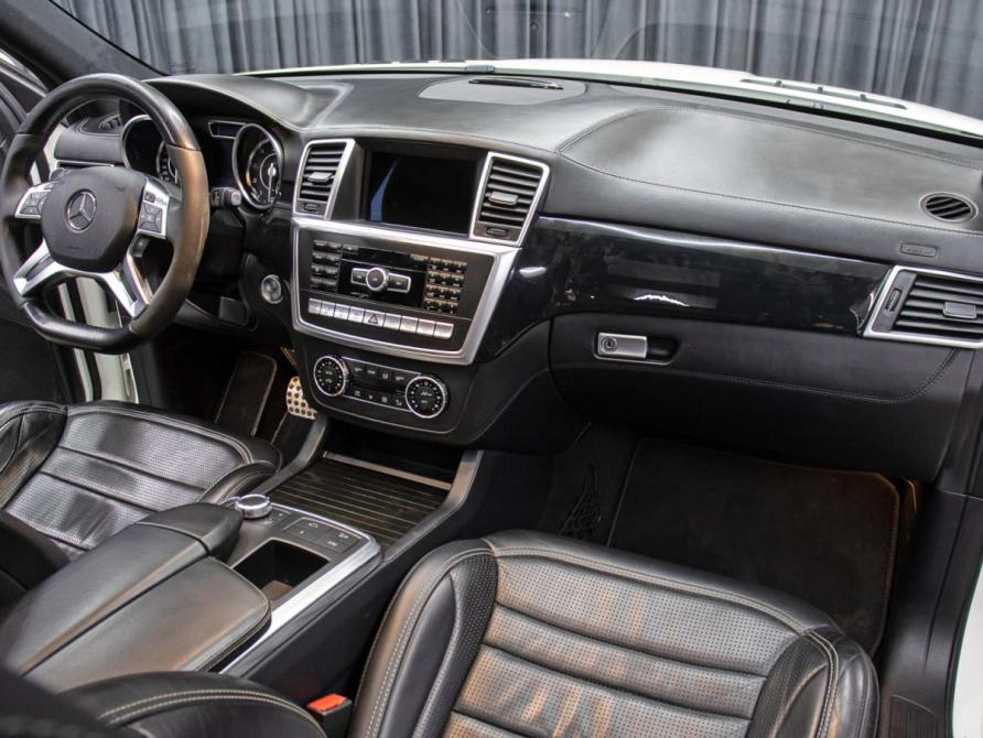 Mercedes-Benz GL-Класс AMG Москва  - изображение 12