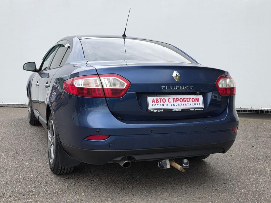 Renault Fluence I Москва  - изображение 7