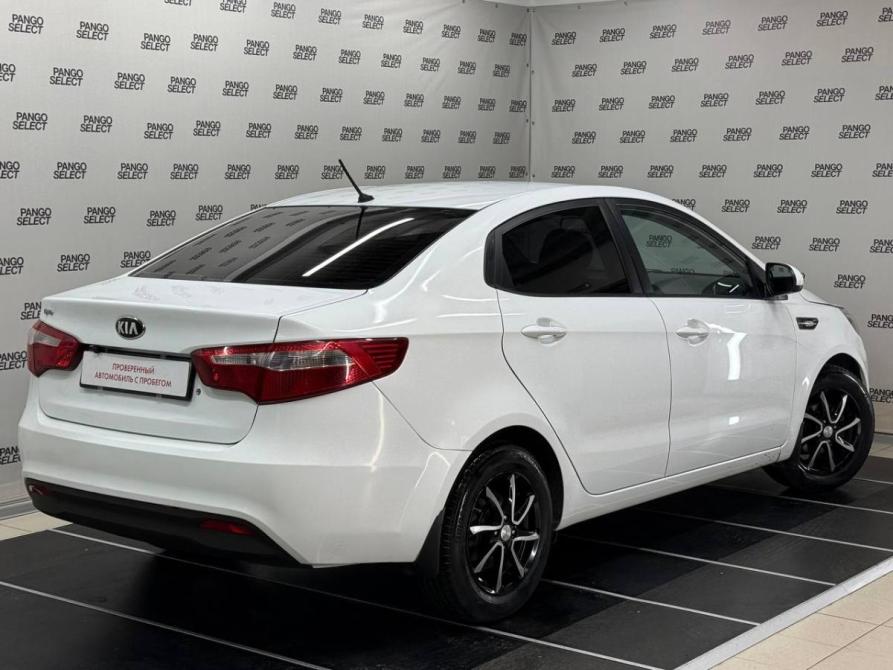 Kia Rio III Рестайлинг Красноярск  - изображение 2