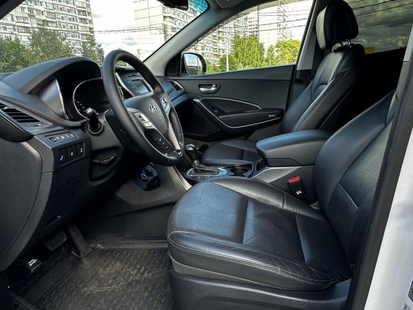 Hyundai Santa Fe III Рестайлинг с пробегом 2015 года, цена 1 855 000 рублей, 148391 км, внедорожник, Автокод Объявления