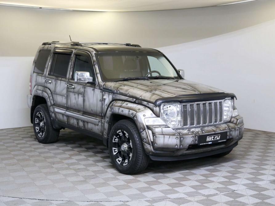 Jeep Cherokee IV (KK) Санкт-Петербург  - изображение 3
