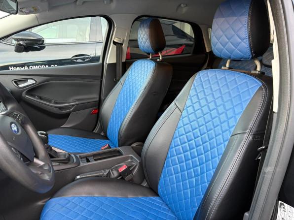 Ford Focus III Рестайлинг с пробегом 2015 года, цена 1 055 000 рублей, 112117 км, седан, Автокод Объявления