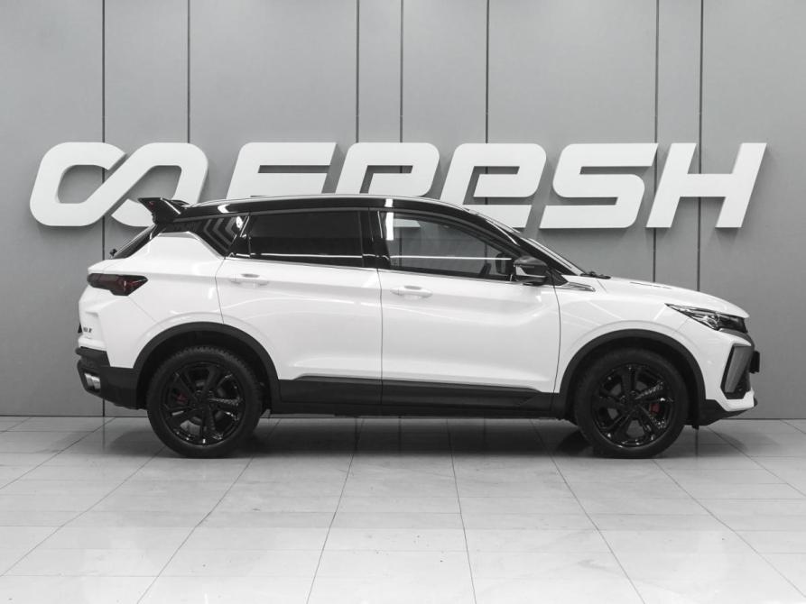 Geely Coolray I Рестайлинг Ростов-на-Дону  - изображение 5