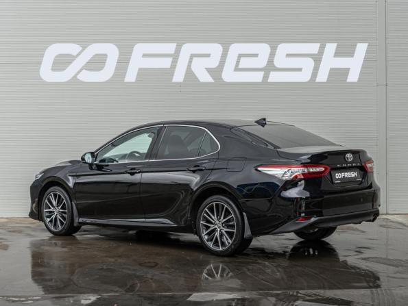 Toyota Camry VIII (XV70) Рестайлинг с пробегом 2021 года, цена 2 850 000 рублей, 68297 км, седан, Автокод Объявления