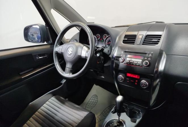 Suzuki SX4 I (Classic) Рестайлинг с пробегом 2010 года, цена 950 000 рублей, 131930 км, хэтчбек, Автокод Объявления