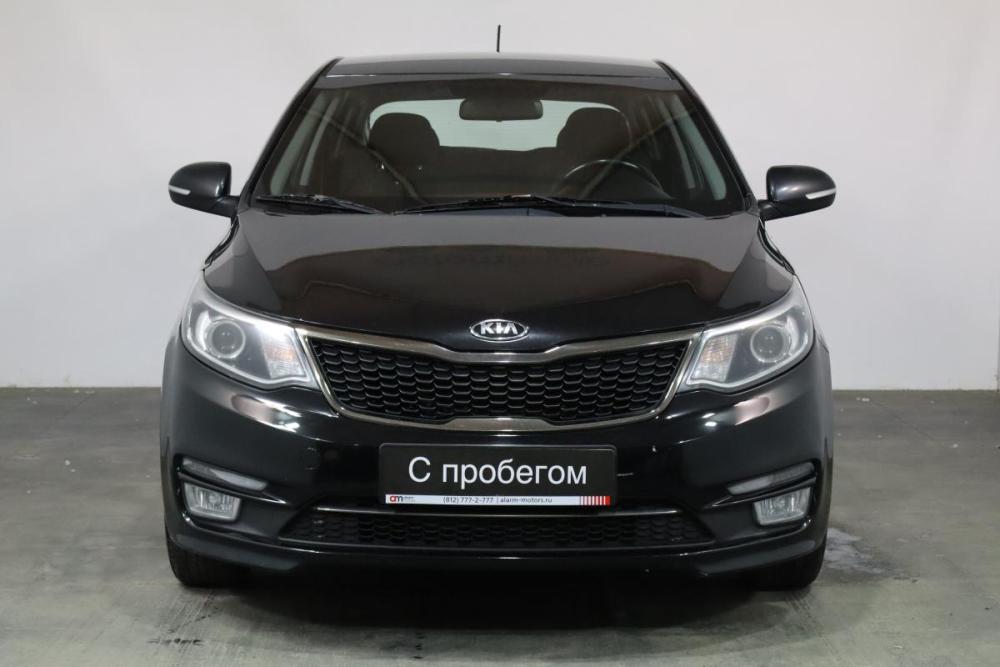 Kia Rio III Рестайлинг Санкт-Петербург  - изображение 2