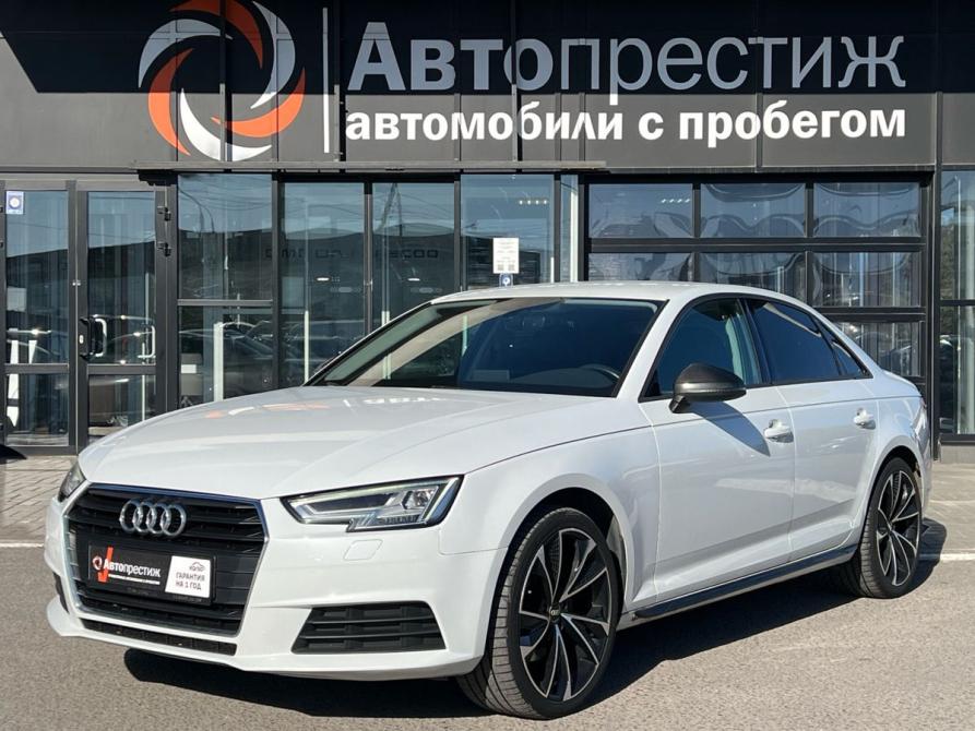 Audi A4 V (B9) Волгоград  - изображение 2