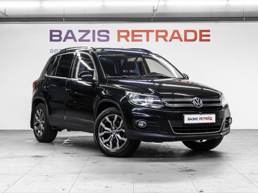 Volkswagen Tiguan I Рестайлинг Тюмень  - изображение 4