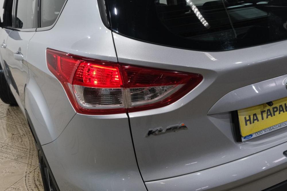 Ford Kuga II Новокузнецк  - изображение 9