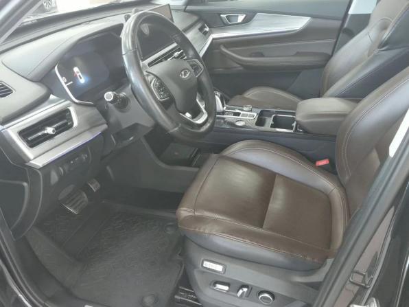Chery Tiggo 8 Pro I с пробегом 2021 года, цена 1 825 000 рублей, 98900 км, внедорожник, Автокод Объявления